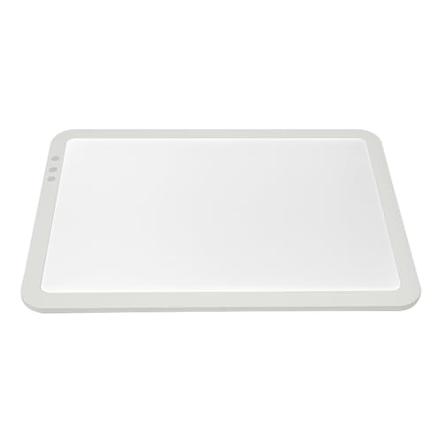 A3 LED Light Box for Tracing & Drawing, Adjustable Green Light Pad, Essential Tool for Artists, Tattoo Designers, and Craft Projects