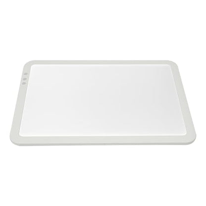 A3 LED Light Box for Tracing & Drawing, Adjustable Green Light Pad, Essential Tool for Artists, Tattoo Designers, and Craft Projects