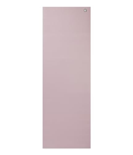 Manduka PROlite Yoga Mat 4.7mm | Lifetime Durability | Hygienic Construction | Teacher Approved - color: Elderberry, size: 71" x 24"