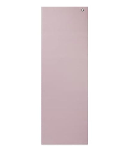 Manduka PROlite Yoga Mat 4.7mm | Lifetime Durability | Hygienic Construction | Teacher Approved - color: Elderberry, size: 71" x 24"