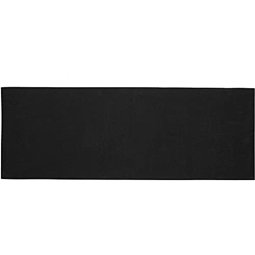 Bright Creations Craft Foam Roll - 6mm, 14 x 39 in, Black - Cosplay Armor Padding & High Density Sheet & Crafting Supply - size: 6mm