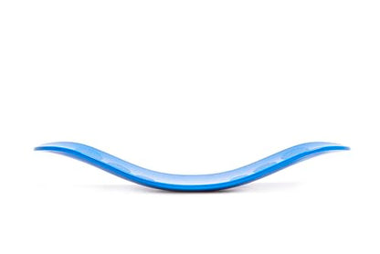 Balance Boards Yoga, Fitness Board, Workout Balance Board Sports, Twist Board for Workout, Gym Sports, Balancing Exercises, Dancers, Stability Training Twisting, Exercise Abs Arms Legs,Blue