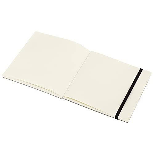 SoHo Urban Artist Brick Sketchbook Journals for Sketching, Drawing, Colored Pencils, Graphite, and More - Sketch 5.5"x5.5" (100 GSM, 80 Sheets) - color: Sketch, size: 5.5 x 5.5in