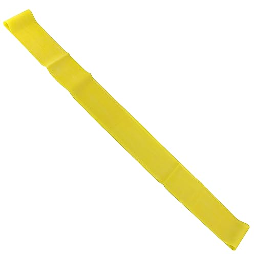Cando Exercise Loops - Arms - 10" - color: Yellow X-Light, size: 30", style: Single