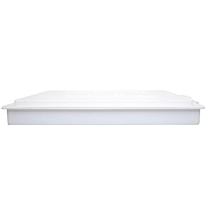 Masterson Sta-Wet Handy Palette Airtight Paint Palette Keeps Paint Fresh for Days, 8.5 by 7 Inches, Made in USA