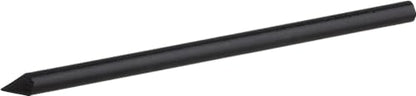 Cretacolor Nero Charcoal Oil Drawing Sticks, Nero Drawing Lead (oily) #1 Soft - style: Nero Soft