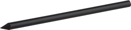 Cretacolor Nero Charcoal Oil Drawing Sticks, Nero Drawing Lead (oily) #1 Soft - style: Nero Soft