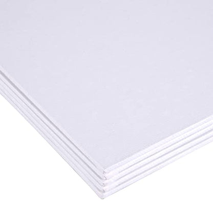 Artist's Loft Value Pack Canvas Panels, 6 Packs: 5 ct. (30 Total) Necessities - size: 6\ x 8\