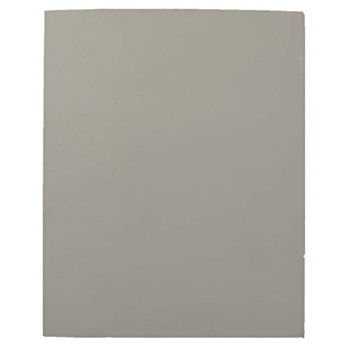 Speedball Red Baron Unmounted Linoleum Block, 8-Inch x 10-Inch Battleship Grey - size: 8" x 10"