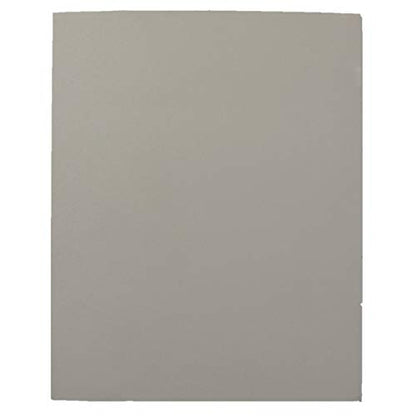Speedball Red Baron Unmounted Linoleum Block, 8-Inch x 10-Inch Battleship Grey - size: 8" x 10"