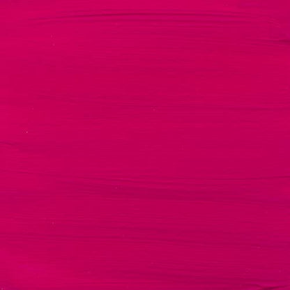 Amsterdam Standard Series Acrylic Jar 500ml Quinacridone Rose 366 (17723662) - color: Quinacridone Rose, size: 16.9 Fl Oz (Pack of 1)