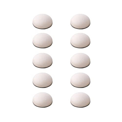 BAOFALI 20PCS Ink Blending Round Head Foams Replacement Refill Foam for Foams Scrapbooking Painting Drawing Art Supplies Handle Ink Tools Embossing Stencils - size: 20PCS( 3 cm/1.2 inch )