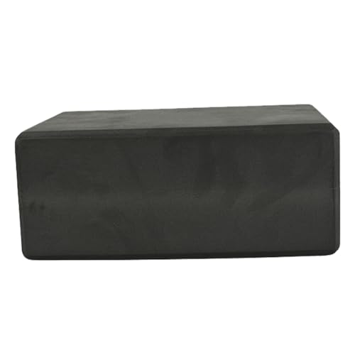 Holibanna Yoga Block Set of 2 Eva Exercise Blocks for Pilates Support Lightweight Odor Resistant Foam Bricks for Yoga Balance Training Home Gym Workouts 9.05 X 5.90 X 2.95 in