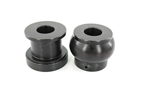 Round Edge Bead Roller dies Set(1" Bead)