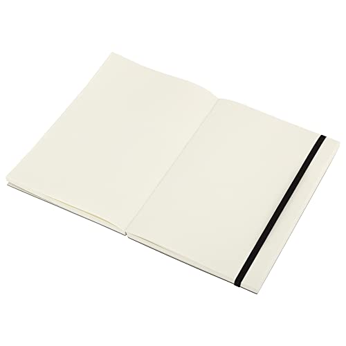 SoHo Urban Artist Brick Sketchbook Journals for Sketching, Drawing, Colored Pencils, Graphite, and More - Sketch 5.5"x8.5" (100 GSM, 80 Sheets) - color: Sketch, size: 5.5 x 8.5in