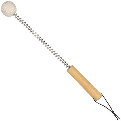 BambooMN 12.5 Inch Bamboo Wooden Metal Bongers for Stress Relief, 2 Units - color: 12.5" Metal Bonger, size: 2 Units