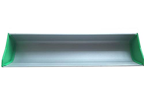 YLZ Emulsion Scoop Coater for Screen Printing 9",Aluminum Alloy, Screen Printing Supplies - size: 9"