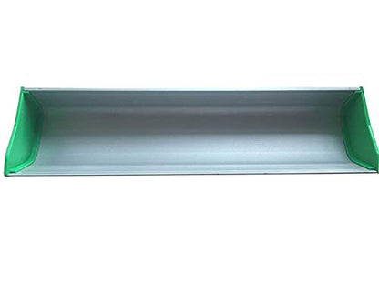 YLZ Emulsion Scoop Coater for Screen Printing 9",Aluminum Alloy, Screen Printing Supplies - size: 9"