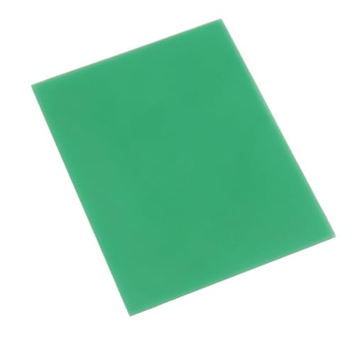 Green Jewelry Carving Wax Modeling Wax for Handmade Rings Earrings Bracelets Professional Sculpting Tool(1.0mm)