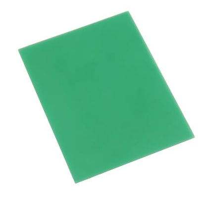 Green Jewelry Carving Wax Modeling Wax for Handmade Rings Earrings Bracelets Professional Sculpting Tool(1.0mm)