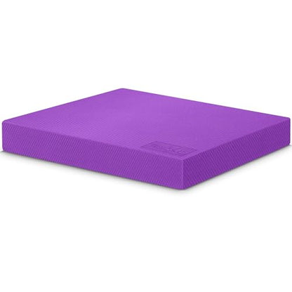 Yes4All Exercise Balance Pad, Non-Slip Foam Kneeling Pad - color: Purple - L - (15,5" x 13" x 2"), size: Large