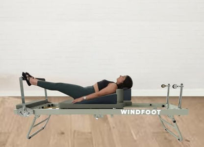 Large Upholstered Wedge for Pilates Reformer Machine
