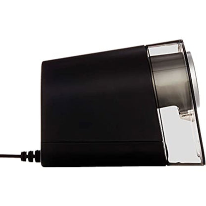 X-ACTO XLR Electric Pencil Sharpener Black (ELM1818X) 1 Count (Pack of 2) - size: 1 Count (Pack of 2)