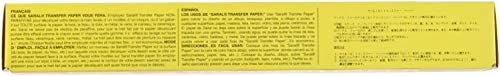Transfer (Tracing) Paper Graphite All-Purpose 12 1/2 in. X 12 Ft. Roll (RL Graphite)
