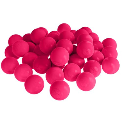 Great Call Athletics Lacrosse Official Game Balls Durable Consistent Performance - color: Pink