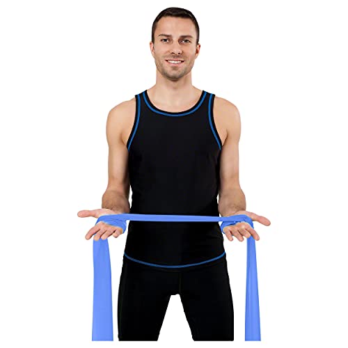 RESISTIVE Band 6 Yard / 5.5 Meter Blueberry (Heavy)