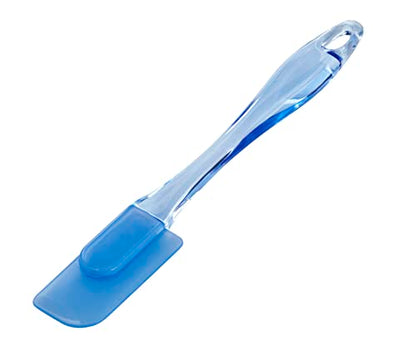 Wilton Easy Flex Silicone Spatula Set, Frosting, 3-Piece | Heat-Resistant Silicone Spatulas for Mixing, Folding, Scraping & Frosting, Flexible Head Gets Every Last Drop from Bowls