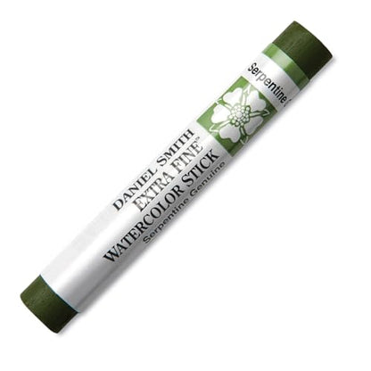 DANIEL SMITH Extra Fine Watercolor Paint, 12ml Stick, Serpentine Genuine, 284670035 - color: Serpentine Genuine