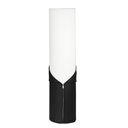 6" Full Round Bolster - Black - color: Black, size: Full Round 6''