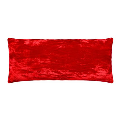Handmade Luxe Serenity Eye Pillow - All-Natural Flaxseed - Unscented or Lavender Scented – Weighted Eye Mask for Yoga, Meditation, Hot & Cold Therapy - color: CHERRY, style: LAVENDER SCENTED