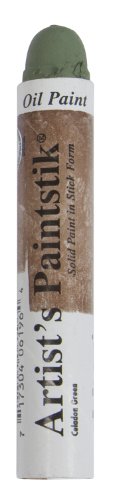 Jack Richeson Shiva Oil Paintstik, Celadon Green