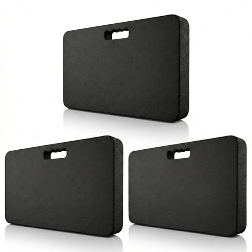 Gardzen 3 Pack Extra Thick Kneeling Pad for Gardening Work - size: 3 Pack