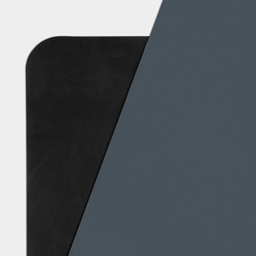 WeGym Yoga Mat, 4 mm Cushioned Non-Slip for Yoga, Pilates and Home Workouts - color: PU_Slate, style: Polyurethane