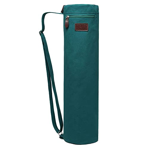 Yoga Mat Bag - color: Dark Green