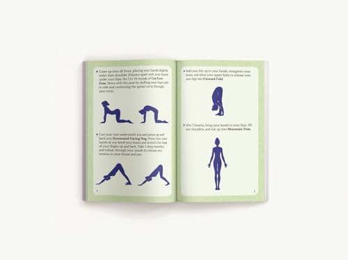 Yoga Cards: 60 Yoga Cards For Balance and Relaxation Anywhere, Anytime