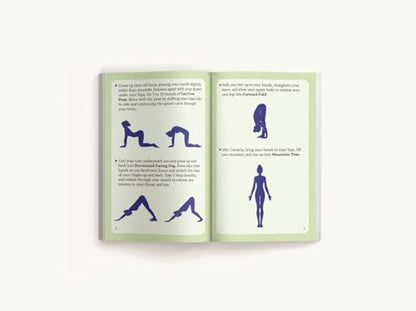 Yoga Cards: 60 Yoga Cards For Balance and Relaxation Anywhere, Anytime