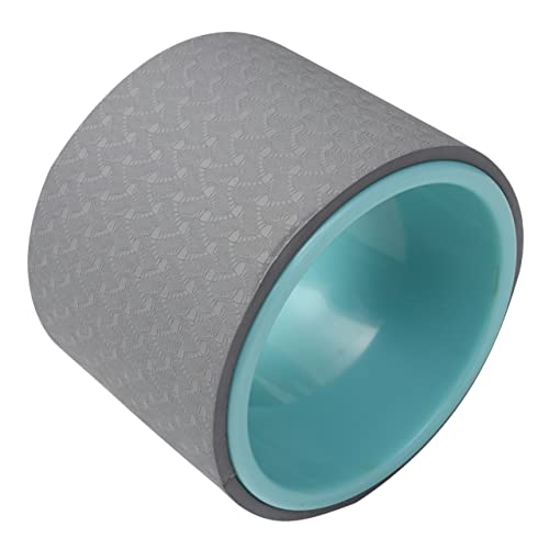 exercise roller yoga circle sweat suit improving backbends wheel yoga prop roller Yoga wheel backbend artifact fitness roller set massage wheel scroll wheel Support wheel sports