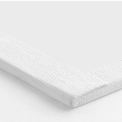 Art Advantage 9"-by-12 Canvas Board, 9x12 - size: 9-inch x 12-inch Board