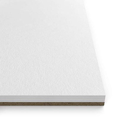 ARTEZA Drawing Paper Pad, 9 x 12 Inches, Pack of 1, 80 Sheets, Spiral Bound Artist Drawing Books, Durable Acid Free White Sketch Paper - size: 9 x 12 (Pack of 1)