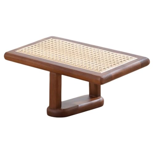 Seiza stool，Kneeling stool for meditation，Single Pedestal Meditation Stool for Ankle Space, Solid Ash Wood Ergonomic Seiza Chair for Yoga & Zen, Posture Support Seat, No Assembly Meditation Bench