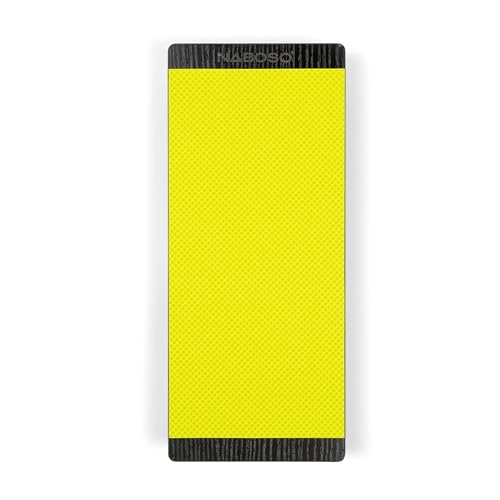 Kinesis Board for Balance with Micro-Wobble and Naboso Texture used with Exercise in Physical Therapy, Fitness and Home Gym