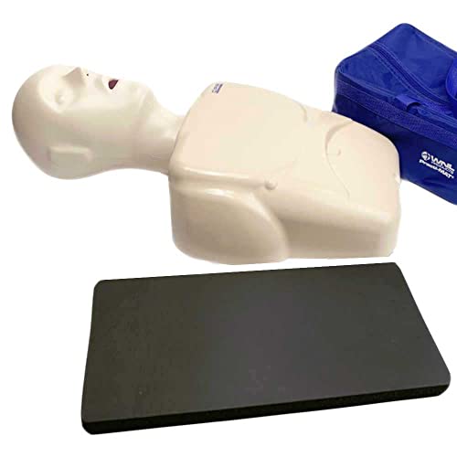 WNL Products WNLMAT Practi-Mat Kneeling Mat for CPR Training, 5 Pack