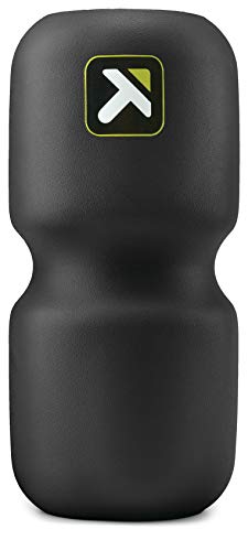 Trigger Point Performance TriggerPoint Channel Foam Roller for Exercise, Deep Tissue Massage and Muscle Recovery (13-Inch)