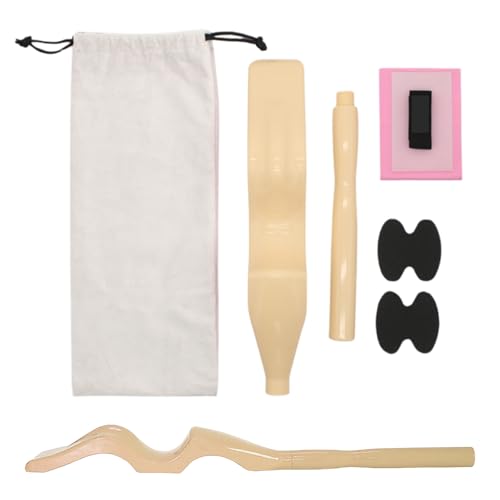 Ballet Foot Stretcher Set, Original Dance Foot Stretcher Ballet Training Equipment for Easy Carry for Easy Carry for Dancers, Yoga People