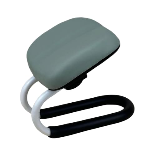 Menolana Kneeling Meditation Stool Prayer Stool Non Slip Multifunction Adjustable Height Meditation Seat Seat for Prayer Praying - color: Blue B