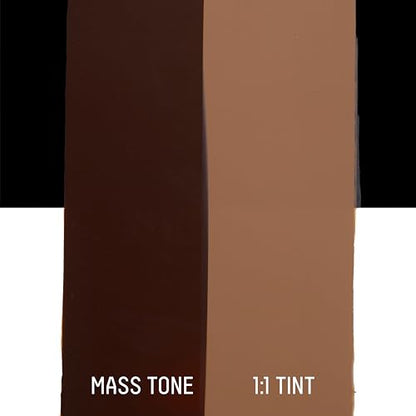 Liquitex BASICS Acrylic Fluid Paint, 4-oz Bottle, Burnt Umber | Super Versatile, Fine Art Pigments; Fluid Consistency, Vibrant satin colors, Permanent, Lightfast, Water-Resistant Finish - color: Burnt Umber, style: 118ml (4-oz)